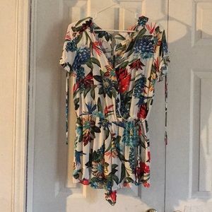 NWOT Umgee small romper